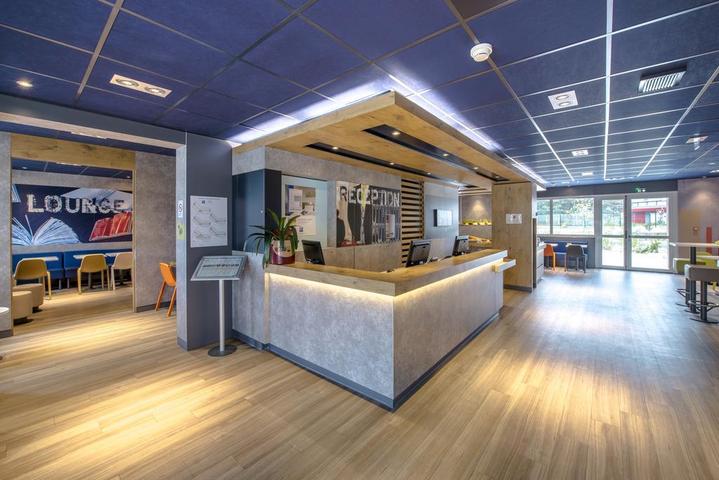 Ibis Budget Valence Sud Bagian luar foto
