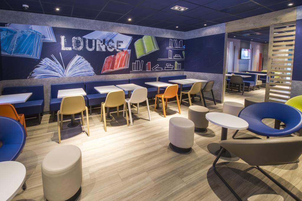 Ibis Budget Valence Sud Bagian luar foto