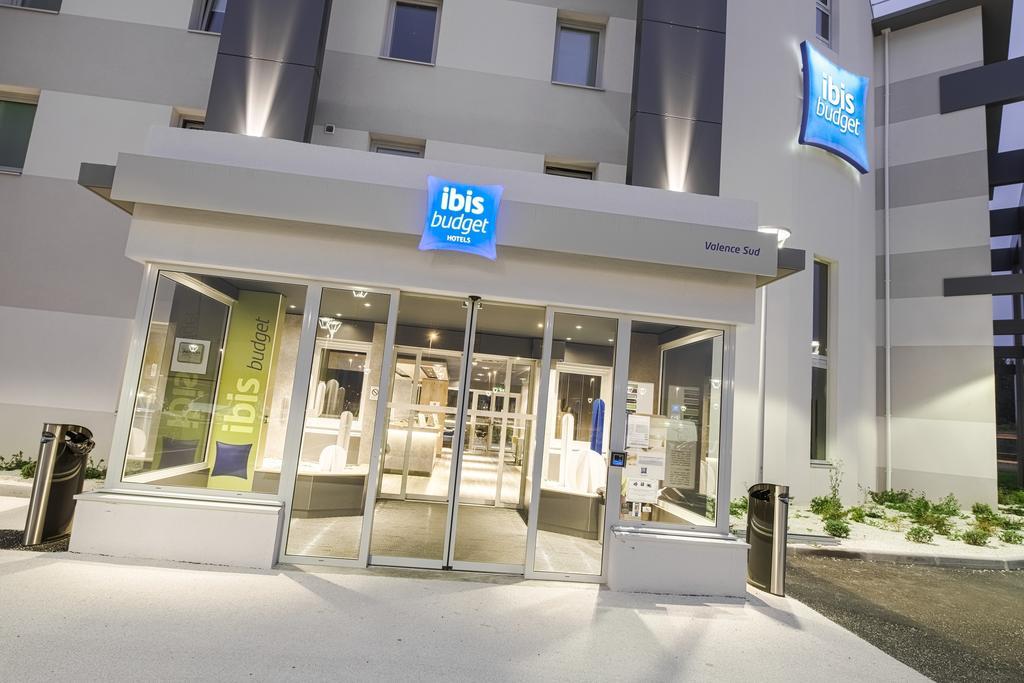 Ibis Budget Valence Sud Bagian luar foto