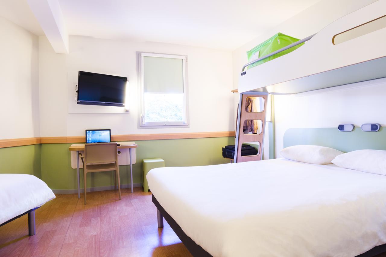 Ibis Budget Valence Sud Bagian luar foto