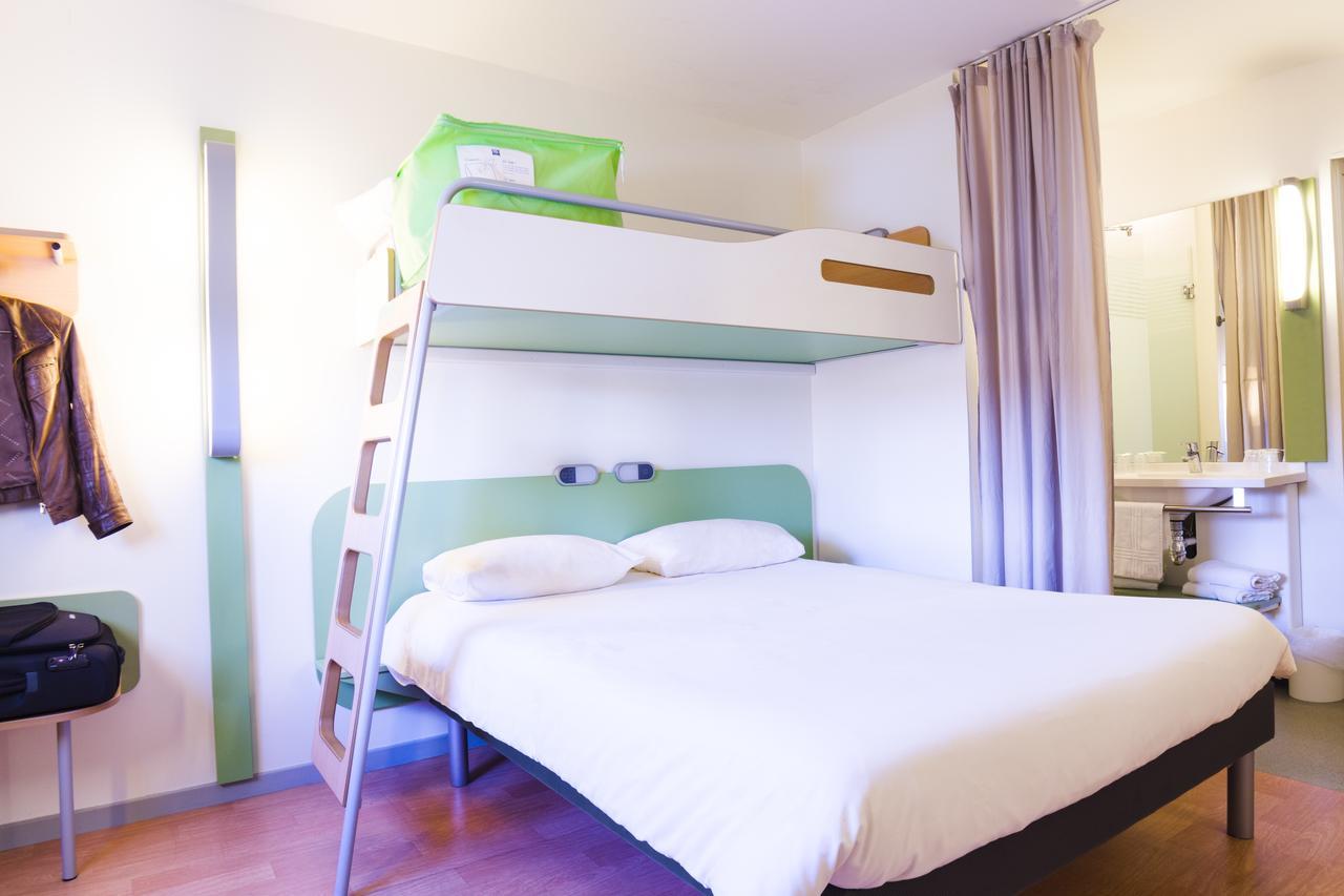 Ibis Budget Valence Sud Bagian luar foto
