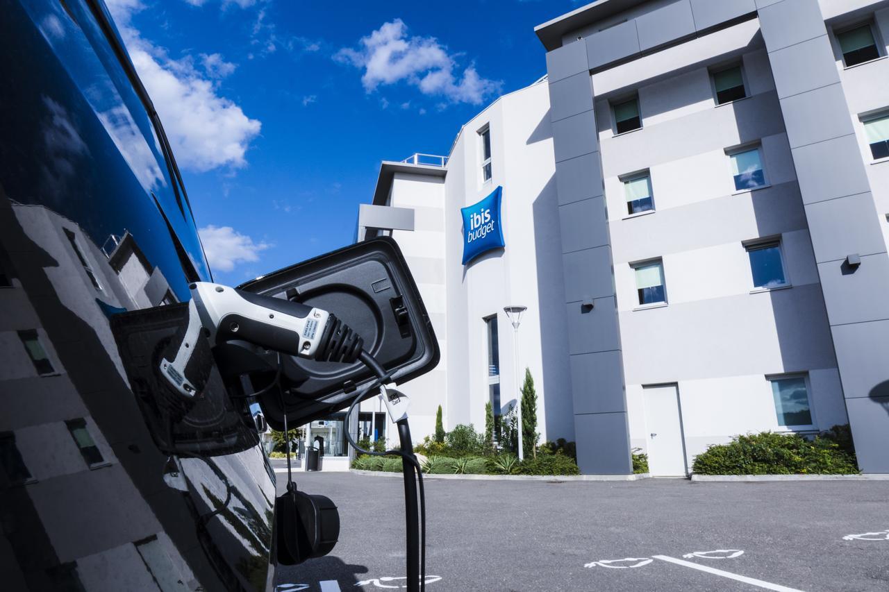 Ibis Budget Valence Sud Bagian luar foto