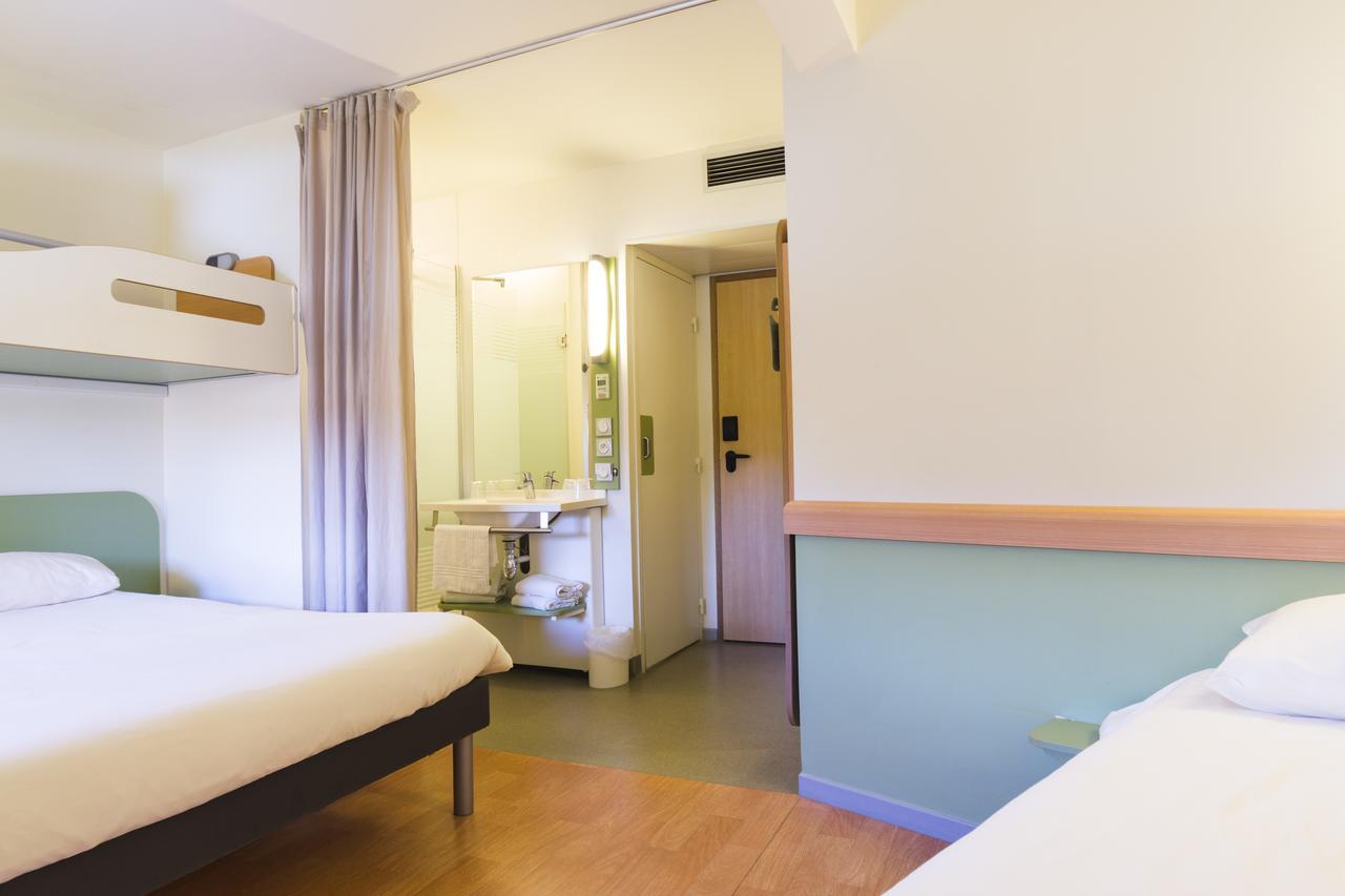 Ibis Budget Valence Sud Bagian luar foto