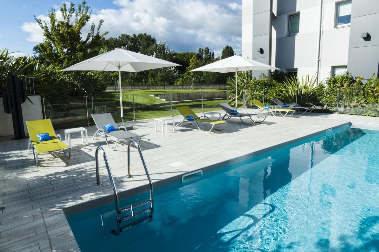 Ibis Budget Valence Sud Bagian luar foto