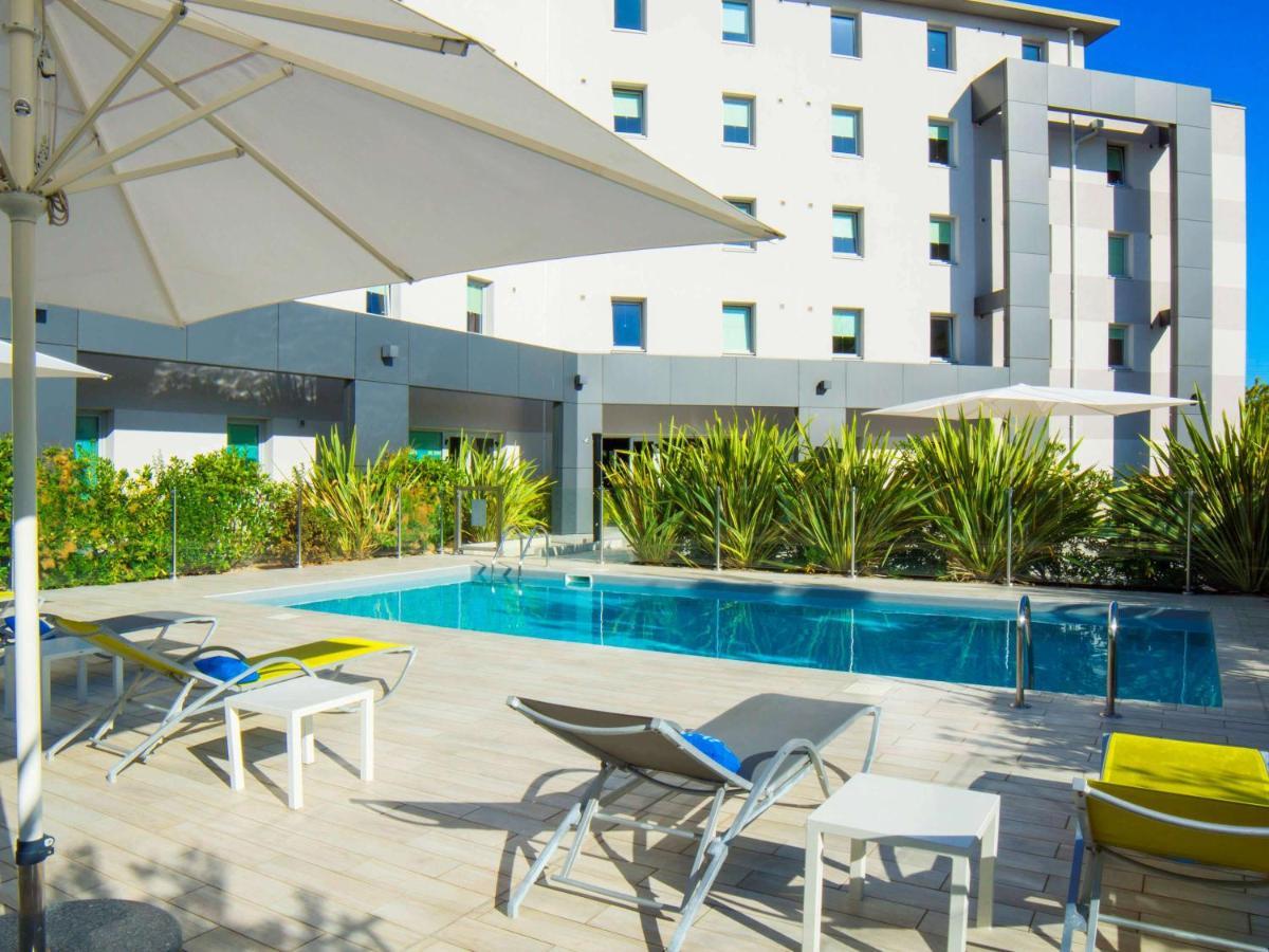 Ibis Budget Valence Sud Bagian luar foto