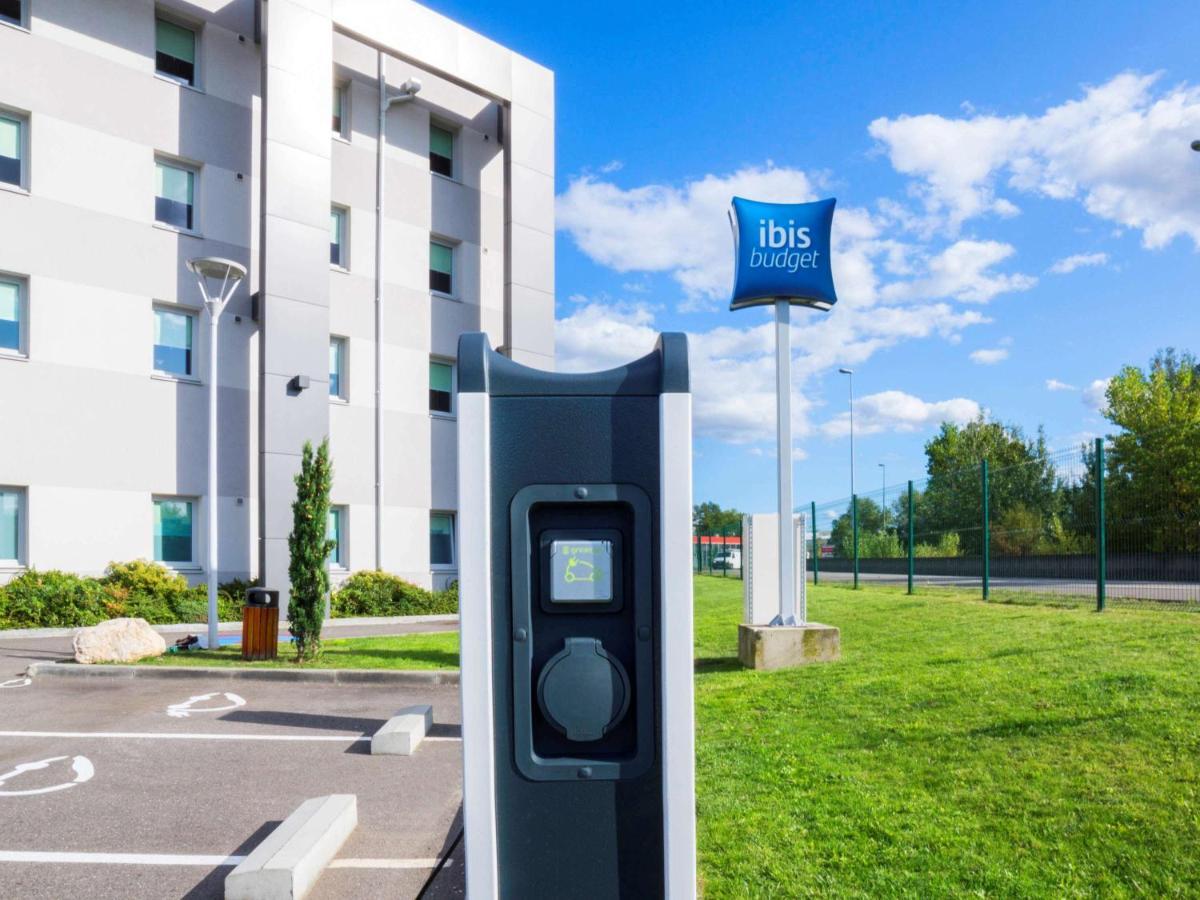 Ibis Budget Valence Sud Bagian luar foto