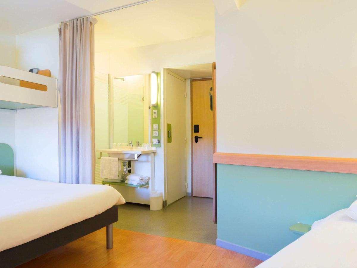 Ibis Budget Valence Sud Bagian luar foto