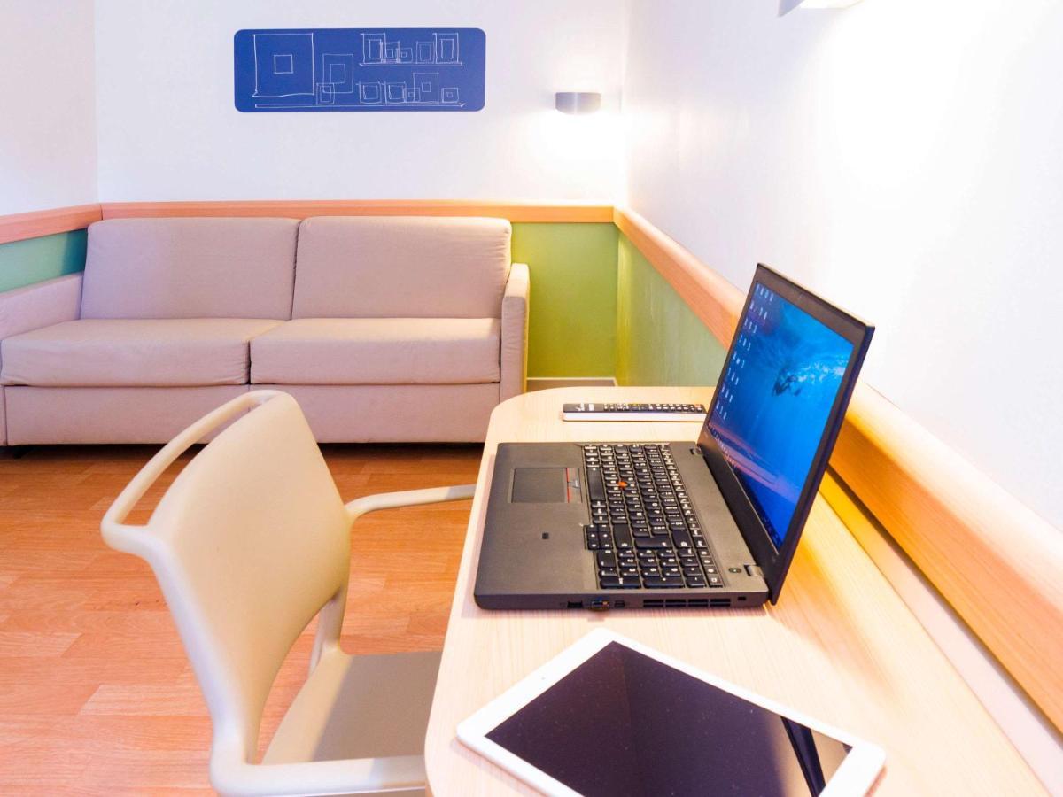 Ibis Budget Valence Sud Bagian luar foto